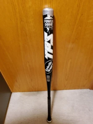 Louisville Slugger TPS C405 Power Dome TPSC3430 34” 30 oz Doug Berfeldt Player - Image 1 of 4