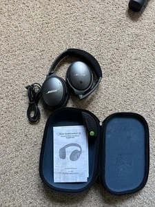Bose QC25 QuietComfort 25 Acoustic Noise Cancelling - Picture 1 of 6