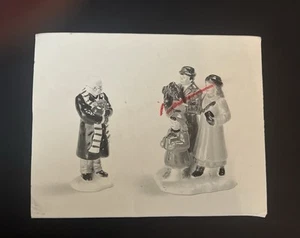 DEPT 56 SNOW VILLAGE "GOING TO THE CHAPEL" #5476-3 - Picture 1 of 3