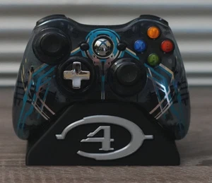 Stand For Halo 4 Xbox 360 controller, Custom 3d Print - Picture 1 of 8