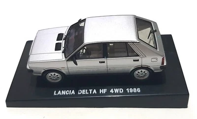 Modellino Lancia Delta HF 4WD (1986) sc.1:43 - Immagine 1 di 4