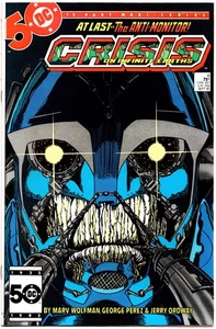 Crisis on Infinite Earths #6 DC Comics September 1985 (VF) - Picture 1 of 2