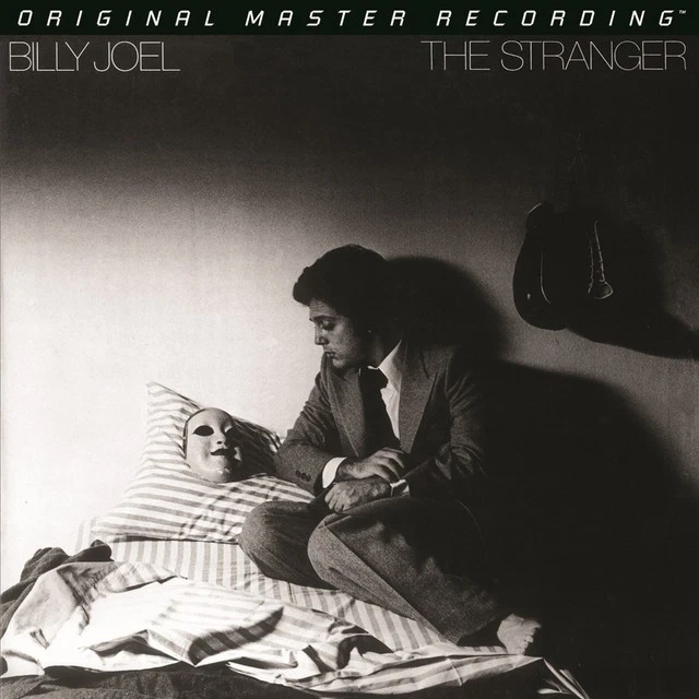 Billy Joel - The Stranger (Numbered 45RPM 180G Audiophile Vinyl 2LP) MoFi MFSL - Image 1 of 1