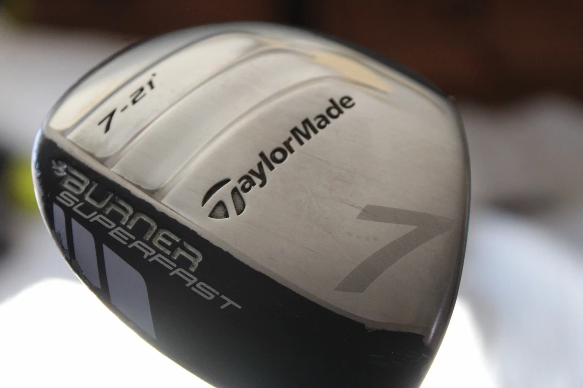 Taylormade Burner Superfast Fairway Wood for sale | eBay
