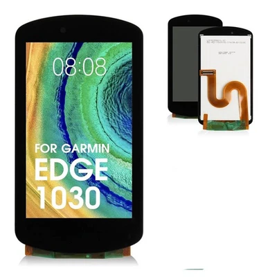 Für Garmin Edge 1030 GPS Fahrradcomputer LCD Display Bildschirm Digitizer Ersatz - Bild 1 von 4