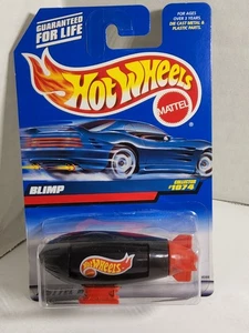 Hot Wheels 1999 - Brimp - #1074 - negro y rojo - 24088 - Imagen 1 de 12
