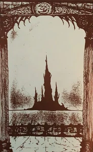 Old Tower - Triton Reef Spires (Cassette) (Near Mint (NM or M-)) - 3820714226 - Picture 1 of 3