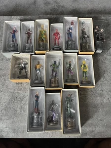 New Marvel Eaglemoss Figurine Collection 1-16 but missing number 3 - Picture 1 of 4