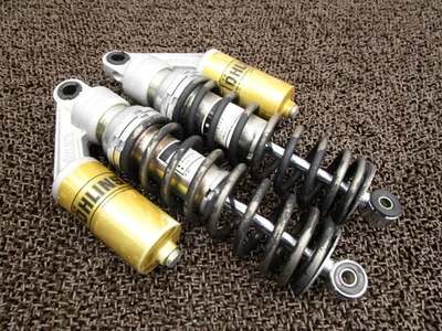 Amortiguador trasero Ohlins para Yamaha XJR1200 4KG Foto 1 de 4