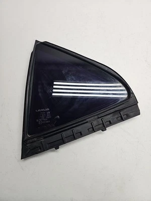 2014-2019 Lexus IS250 IS350 Rear Left Quarter Window Glass OEM  Foto 1 de 3
