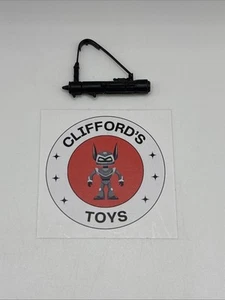 Vintage G.I. Joe Bazooka (V1) Action Figure 1985 M.A.T. Missile Launcher Hasbro - Picture 1 of 1