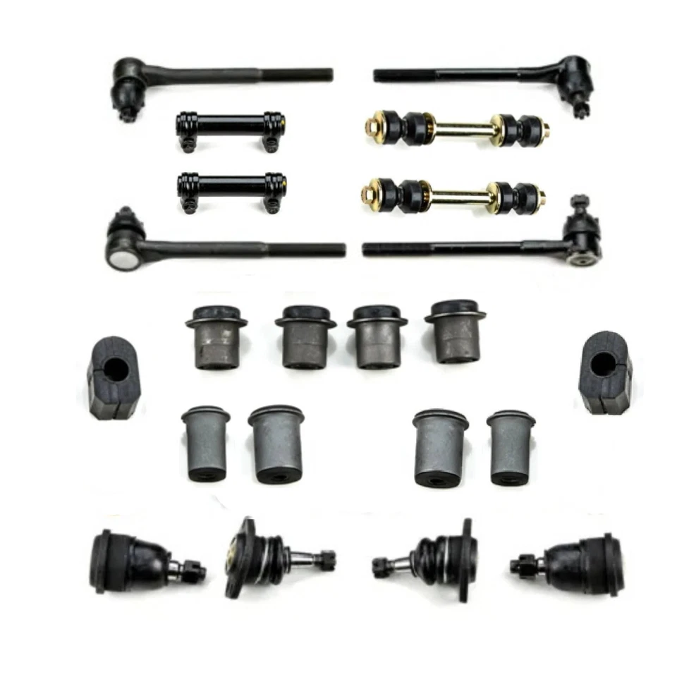 Kit de suspensão dianteira 64-65 Buick Gran Sport Skylark Special Sportwagon Tie Rod - Imagem 1 de 1