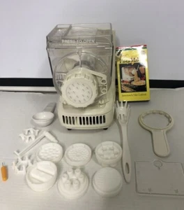 REPLACEMENT PARTS Ronco Popeil Automatic Pasta Maker P400 - Picture 1 of 19