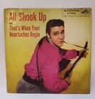 Elvis Presley All Shook Up (Great Rock N Roll 45/Ps) #6870 Plays Vg+ To Vg++ 