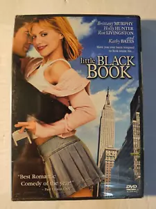 Little Black Book (Brittany Murphy) DVD - New - Imagen 1 de 2