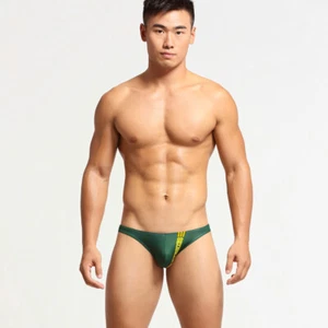 Mens Classic Briefs Sports Soft Stretch Underwear Low Rise Brief Pants M-2XL - Imagen 1 de 28