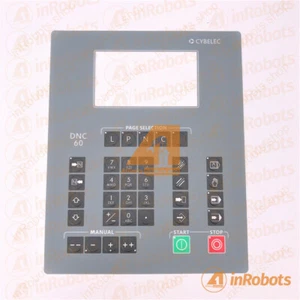 Teclado controlador sistema CYBELEC Sbek DNC60 1 PIEZA - Imagen 1 de 9