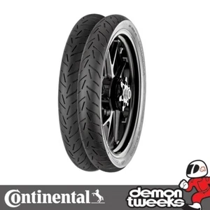 1 x 2.75 18 (48P) TL Continental ContiStreet Front Or Rear Motorcycle Tyre - Picture 1 of 2