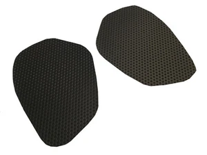 Zündapp KS 50 Typ 517 Kniekissen Tankpad Tank Kissen Schutz Kniekissen Schwarz - Picture 1 of 3