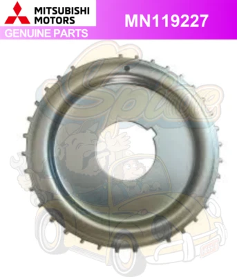 Hoja sensor de ángulo de manivela Mitsubishi Galant Lancer MN119227 Foto 1 de 4