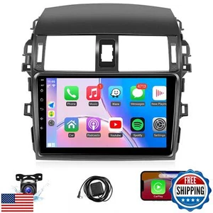 Naifay Android Car Radio for Toyota Corolla 2009 2010 2011 2012 2013, 9inch T - Picture 1 of 5