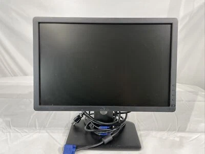 Dell 19" LED LCD 1440 x 900 Professional Monitor VGA DVI 60hz P1913b, Very good - Image 1 of 4