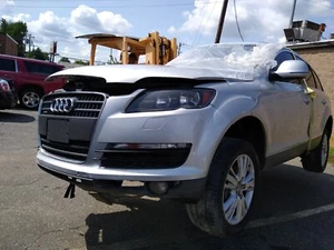 NO SHIPPING! 2007-2015 AUDI Q7 3.6 QUATTRO 6 CYL ENGINE MOTOR 07-09 TOUAREG OEM - Picture 1 of 4