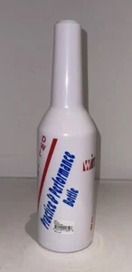 ® White Color Flair Bartender Practice Bottles 25oz/750ml & Performance Train... - Picture 1 of 6