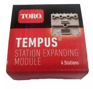 Toro TEMPUS PRO modulo espansione 4 stazion