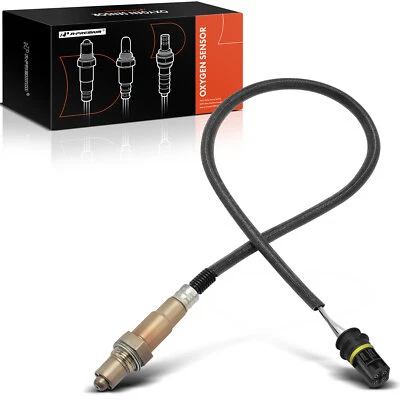 Sonde Lambda Règle-sonde En Cat. pour Mercedes-Benz W203 C208 W163 Chrysler Puce - Photo 1/4