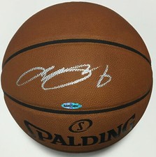 lebron james signed jersey ebay