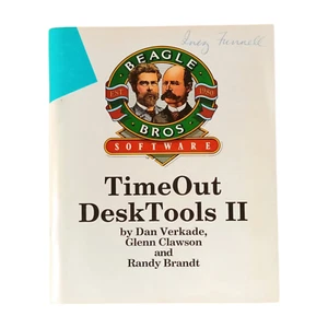 Timeout Desktools II de Dan Verkade|Glenn Clawson|Randy Brandt - Imagen 1 de 2
