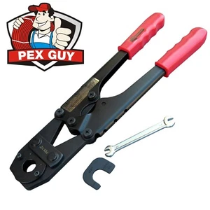 PEX GUY 1/2" Crimp Tool for PEX Tubing - Picture 1 of 1