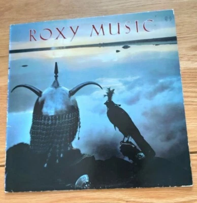 ROXY MUSIC Vinyl LP Avalon EGMP50 1982 NrM/VG - Image 1 of 4