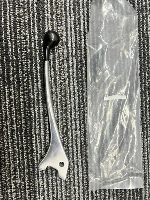 Правый ТОРМОЗНОЙ РЫЧАГ Kawasaki S3 Mach II, Z1 900 KH400/500 KZ400/650/750/1000 - Изображение 1 из 4