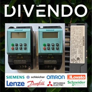 Siemens | SINAMICS | 6SL3211-0AB13-7BA1 - Picture 1 of 2