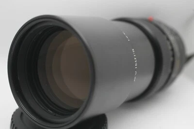 LEICA APO-TELYT-R 180mm F/3.4 R mount Lens Leica SLR APO Lens Excellent  - Image 1 of 4