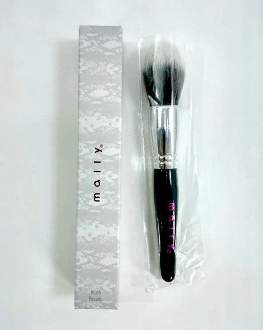 Cepillo en polvo base Mally Beauty Foto 1 de 3