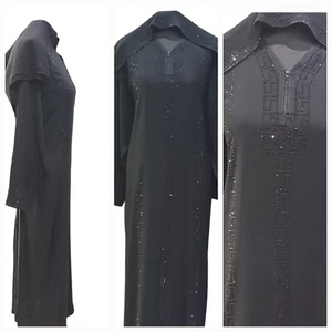 Latest Design Abaya Kaftan Farasha Maxi jilbab jalabiya burkha - Picture 1 of 5