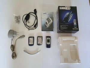 Samsung SGH-E700 - funzionante e in scatola originale - Foto 1 di 7