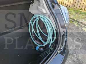 Smith Plastics Renault Zoe Car Boot Charging Cable Tidy / Holder / Bracket - Free Up Boot Space>