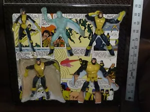 X-MEN MARVEL COLLECTORS EDITION THE ORIGINAL X-MEN 6 INCH FIGURES MARVEL LEGENDS - Picture 1 of 11