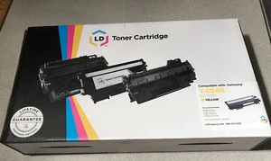 LD CLT-Y404S Y404S Yellow Laser Toner Cartridge for Samsung Printer - Picture 1 of 5