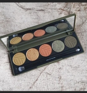 Dose Of Colors Cutting Edge Eyeshadow Palette Brand New and Boxed  - Picture 1 of 6