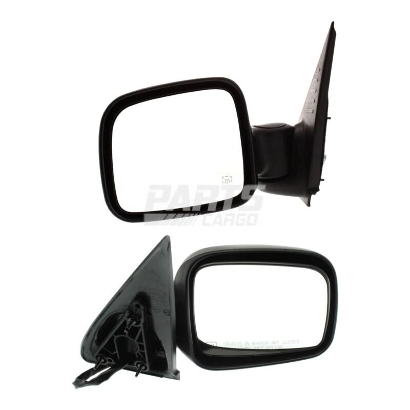 Nuevo espejo retrovisor eléctrico delantero izquierdo derecho para Jeep Liberty 2002-2007 sin memoria Foto 1 de 4