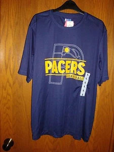 Indiana Pacers TX3 Cool nbastore.com Tshirt Size: L NWT - Picture 1 of 5