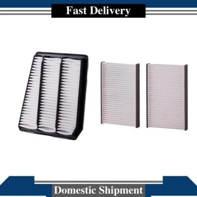 Воздушный фильтр салонный воздушный фильтр 2x для Acura RL 1996 1999 2000 2001 2003 2004 годов выпуска - Изображение 1 из 4