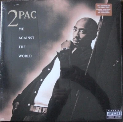 2Pac – Me Against The World 2x Vinyl, LP, Album Reissue - Bild 1 von 2