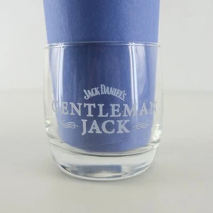 Jack Daniels Gentleman Jack Whiskey Rocks Glass - Picture 1 of 6