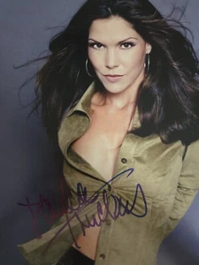 Paula Trickey Autographed Signed Photograph W/ COA 8x10" "Santa Barbara" - Picture 1 of 5